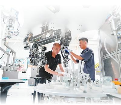 共享智造，促企业共赢 信息技术咨询服务赋能服务型制造新生态