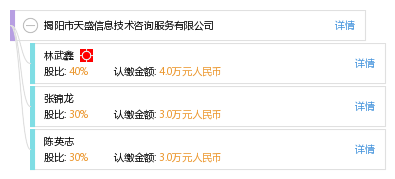 揭阳市天盛信息技术咨询服务 赋能企业数字化转型的专业伙伴