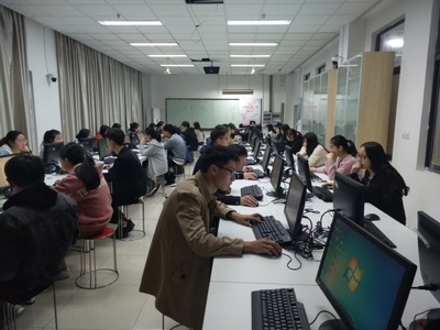 信息工程学院计算机社举办第二届WPS办公技能竞赛